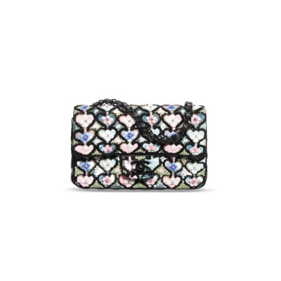 CHANEL MINI CLASSIC HANDBAG A69900 (20*12*6cm)